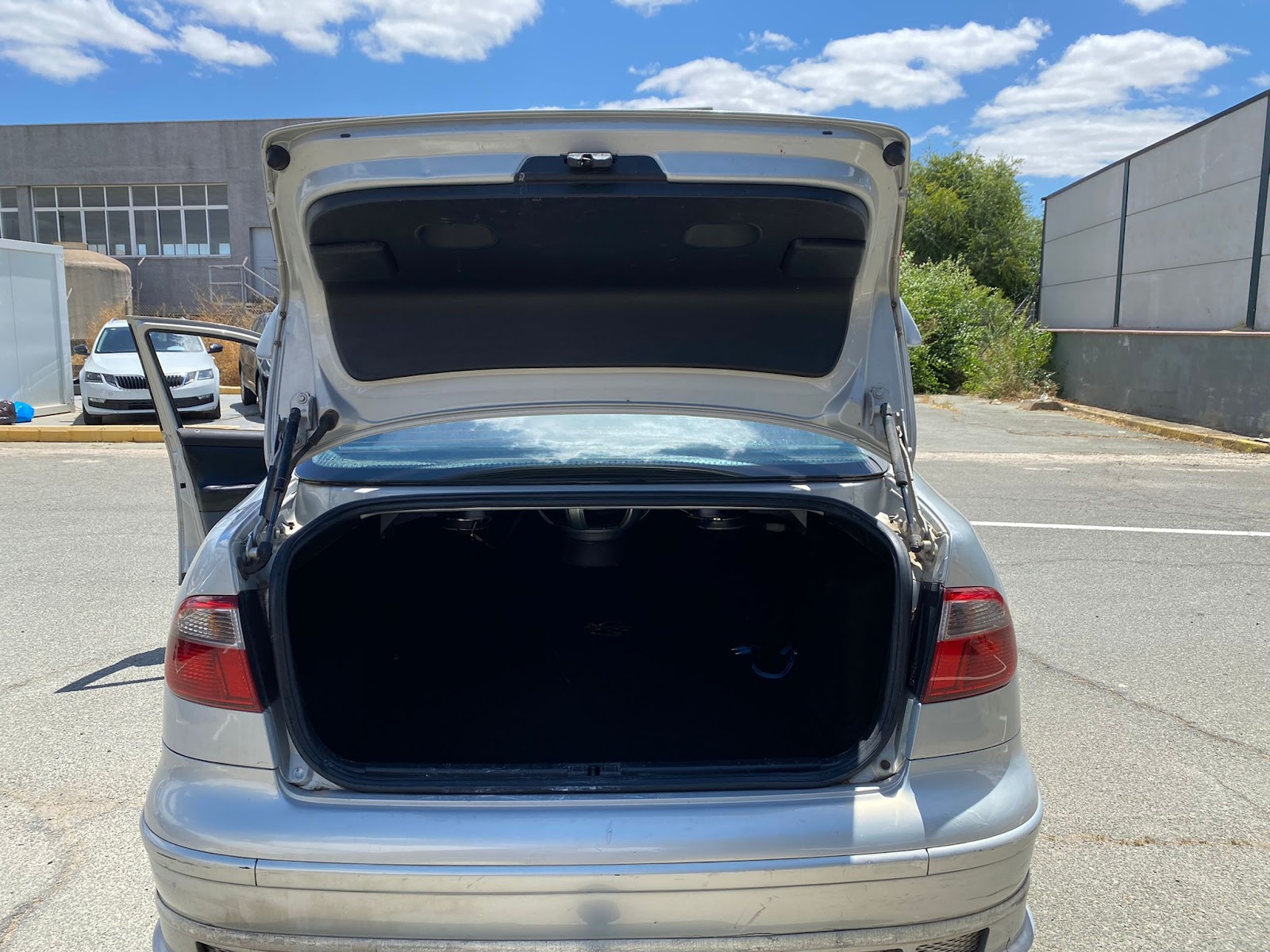 Foto 6 de SEAT TOLEDO 1999 en venta en CSV Motor VALDEFUENTES