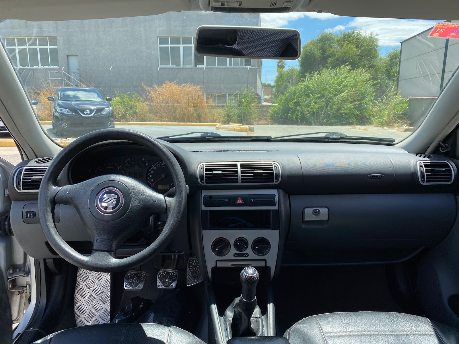 Foto 7 de SEAT TOLEDO 1999 en venta en CSV Motor VALDEFUENTES