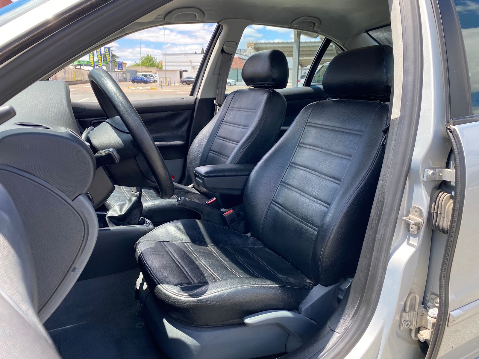 Foto 8 de SEAT TOLEDO 1999 en venta en CSV Motor VALDEFUENTES