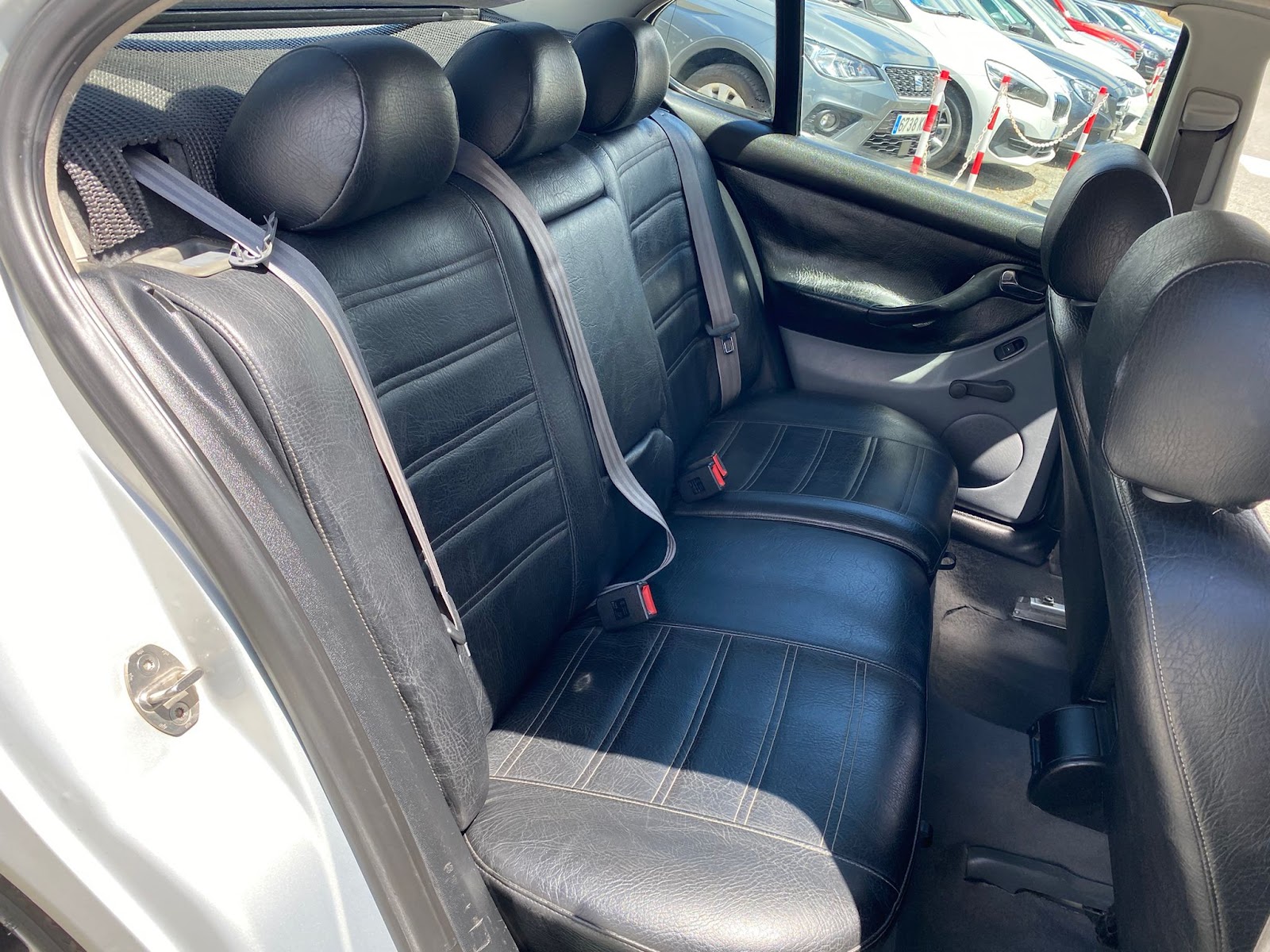 Foto 10 de SEAT TOLEDO 1999 en venta en CSV Motor VALDEFUENTES