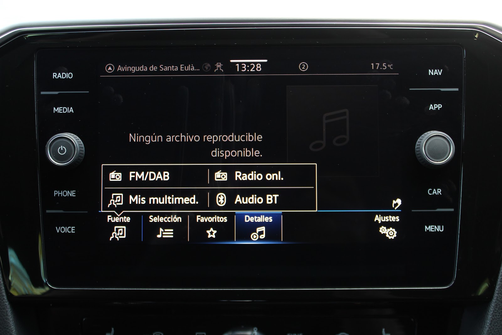 Foto 20 de VOLKSWAGEN PASSAT 2021 en venta en CSV Motor VALDEFUENTES