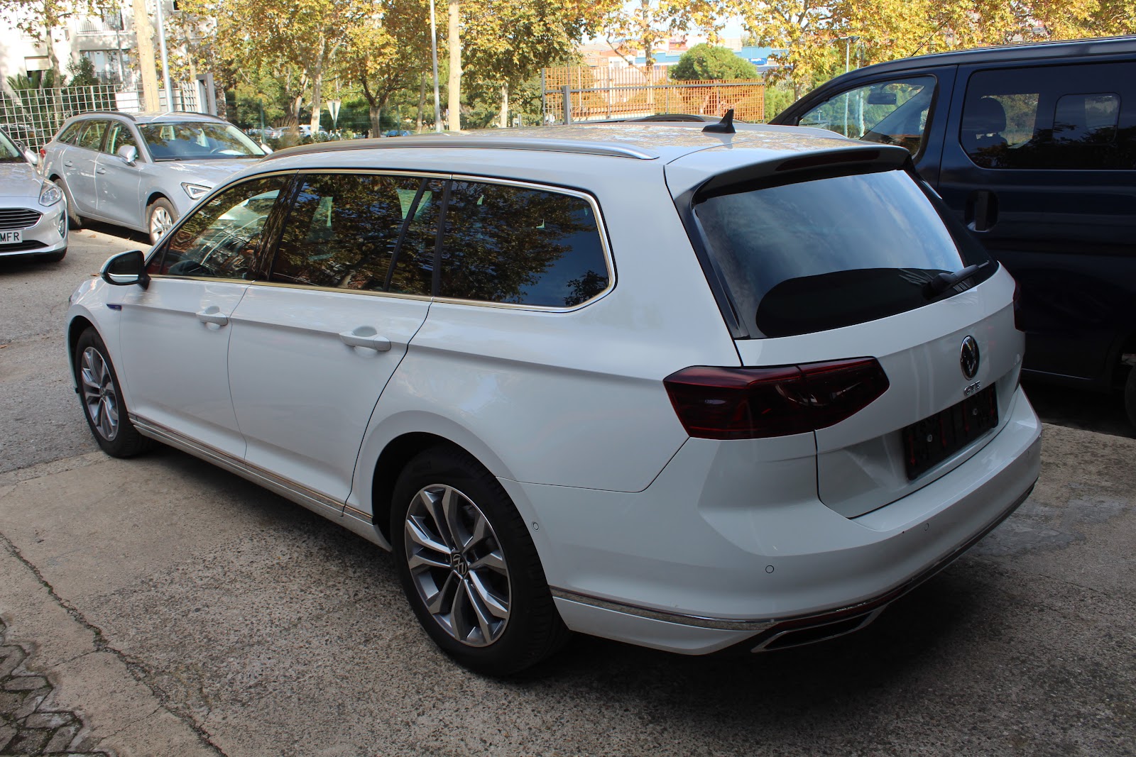 Foto 5 de VOLKSWAGEN PASSAT 2021 en venta en CSV Motor VALDEFUENTES