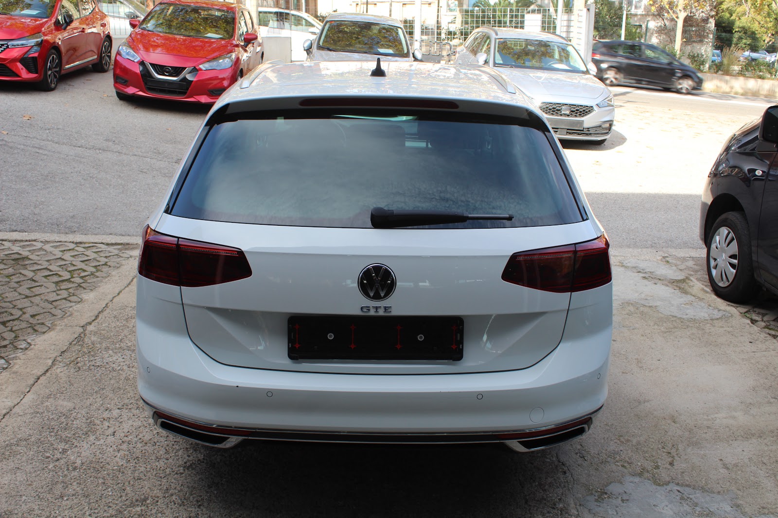 Foto 6 de VOLKSWAGEN PASSAT 2021 en venta en CSV Motor VALDEFUENTES
