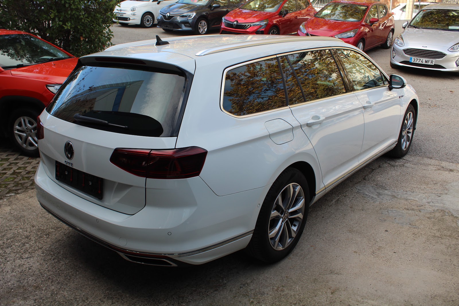 Foto 7 de VOLKSWAGEN PASSAT 2021 en venta en CSV Motor VALDEFUENTES