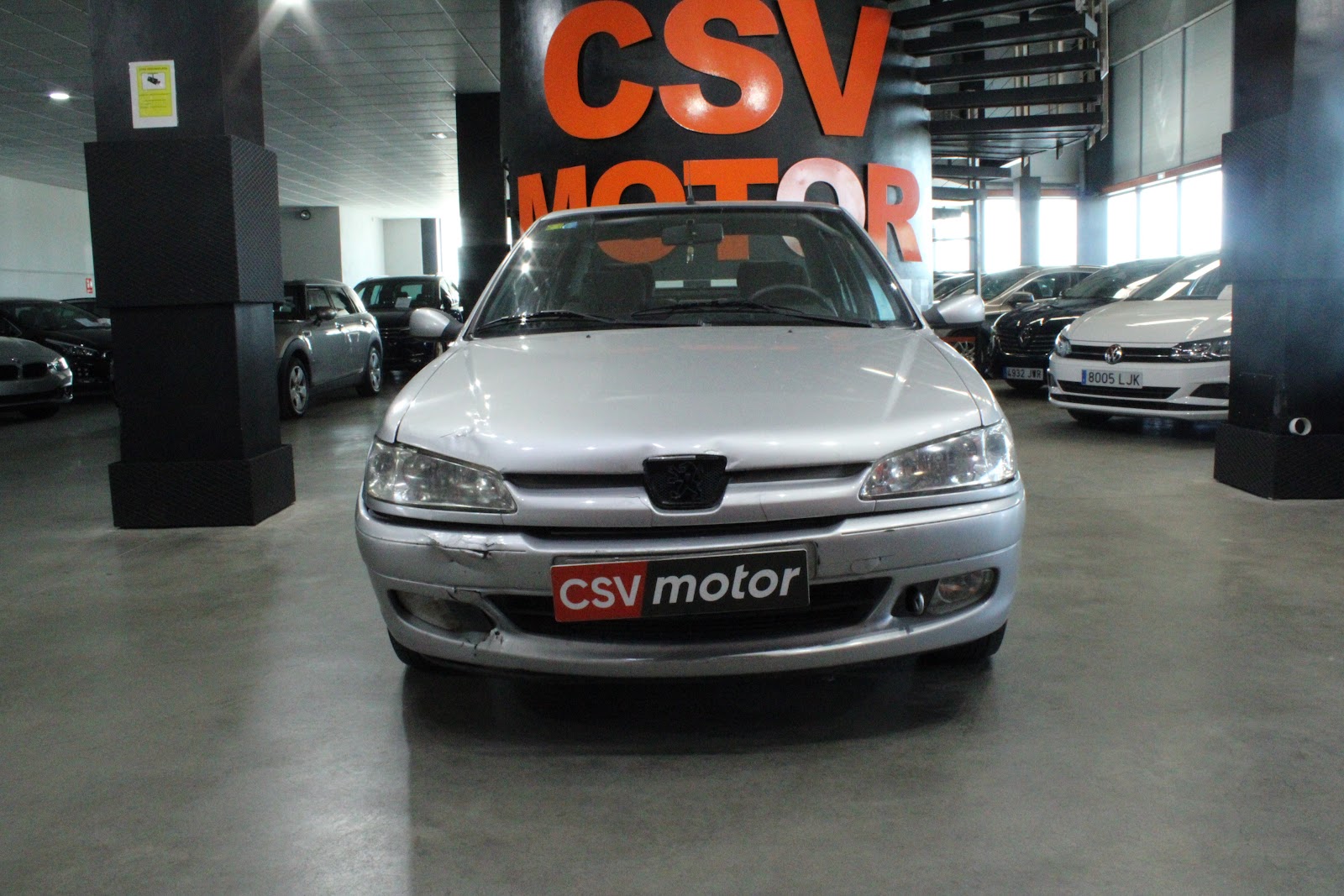 Foto 3 de PEUGEOT 306 1999 en venta en CSV Motor VALDEFUENTES