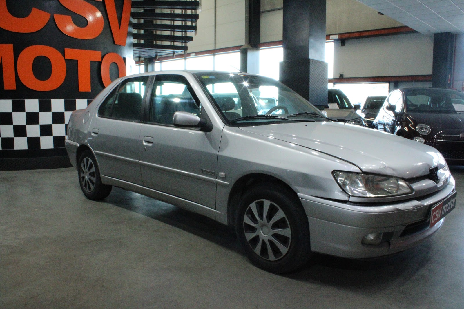 Foto 4 de PEUGEOT 306 1999 en venta en CSV Motor VALDEFUENTES