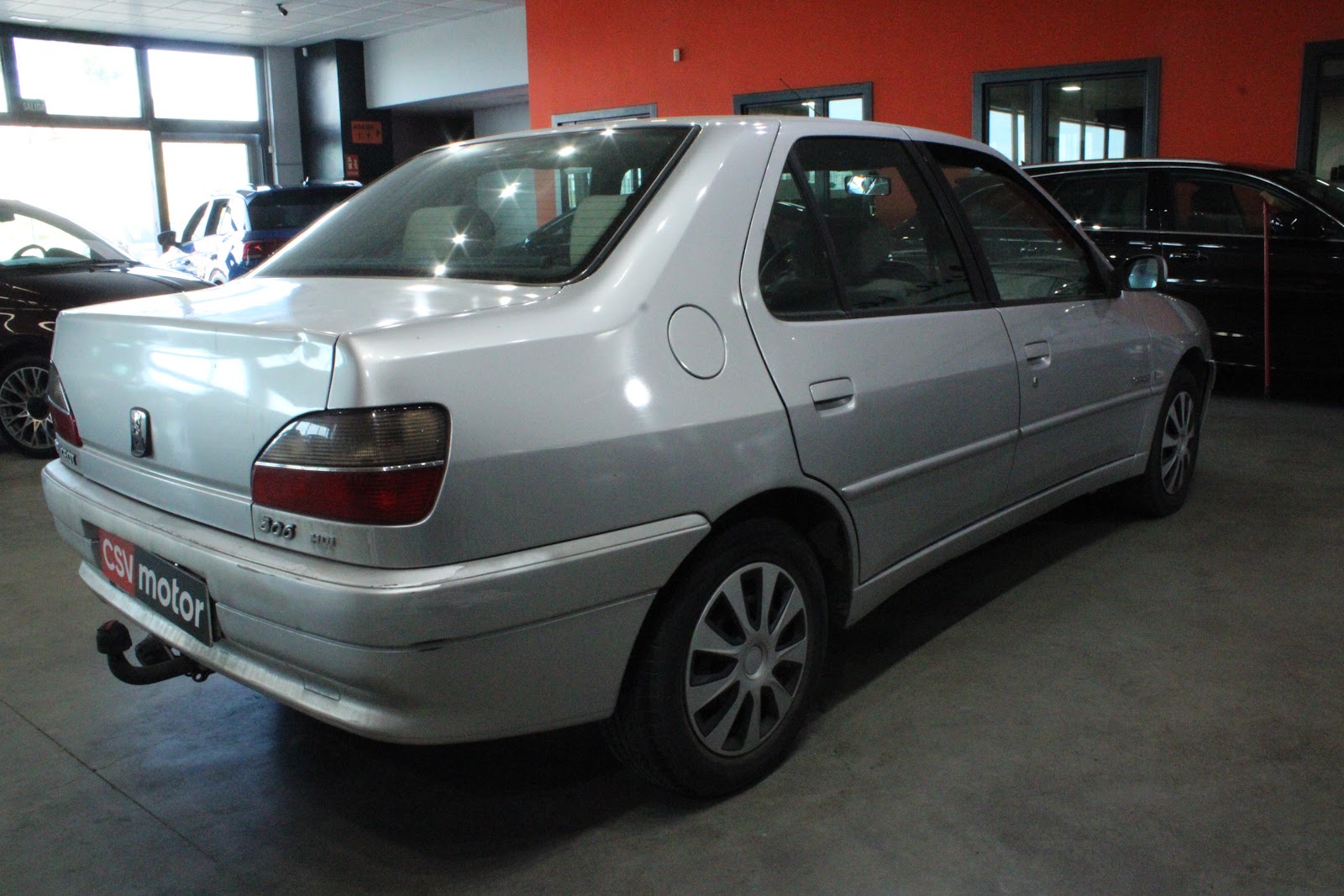 Foto 7 de PEUGEOT 306 1999 en venta en CSV Motor VALDEFUENTES