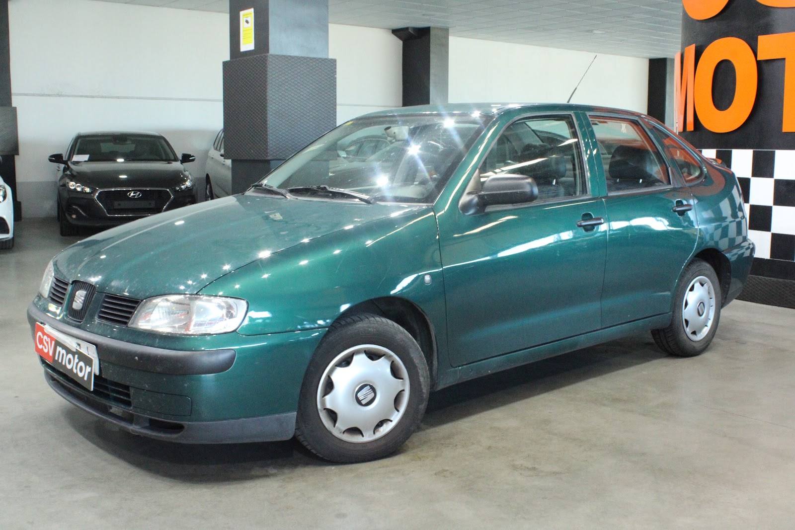 Foto 1 de SEAT Cordoba 2000 en venta en CSV Motor