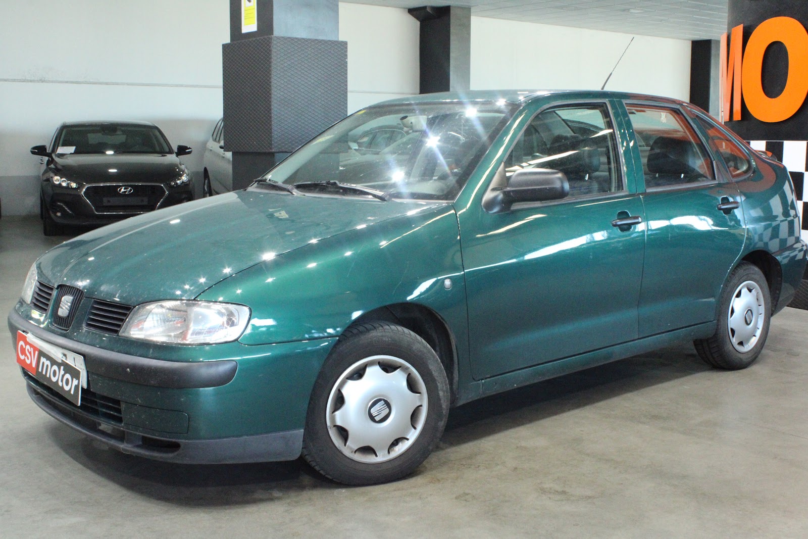 Foto 2 de SEAT CORDOBA 2000 en venta en CSV Motor