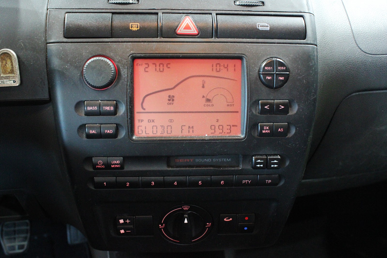 Foto 11 de SEAT CORDOBA 2000 en venta en CSV Motor