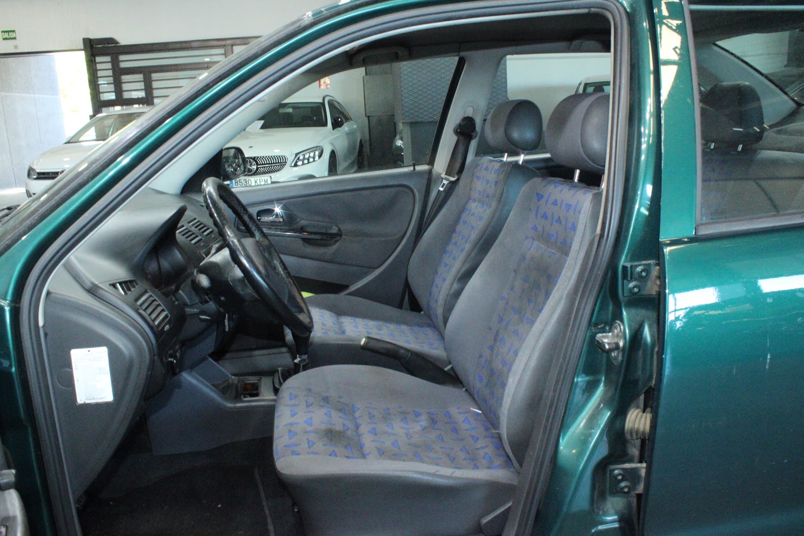 Foto 12 de SEAT CORDOBA 2000 en venta en CSV Motor