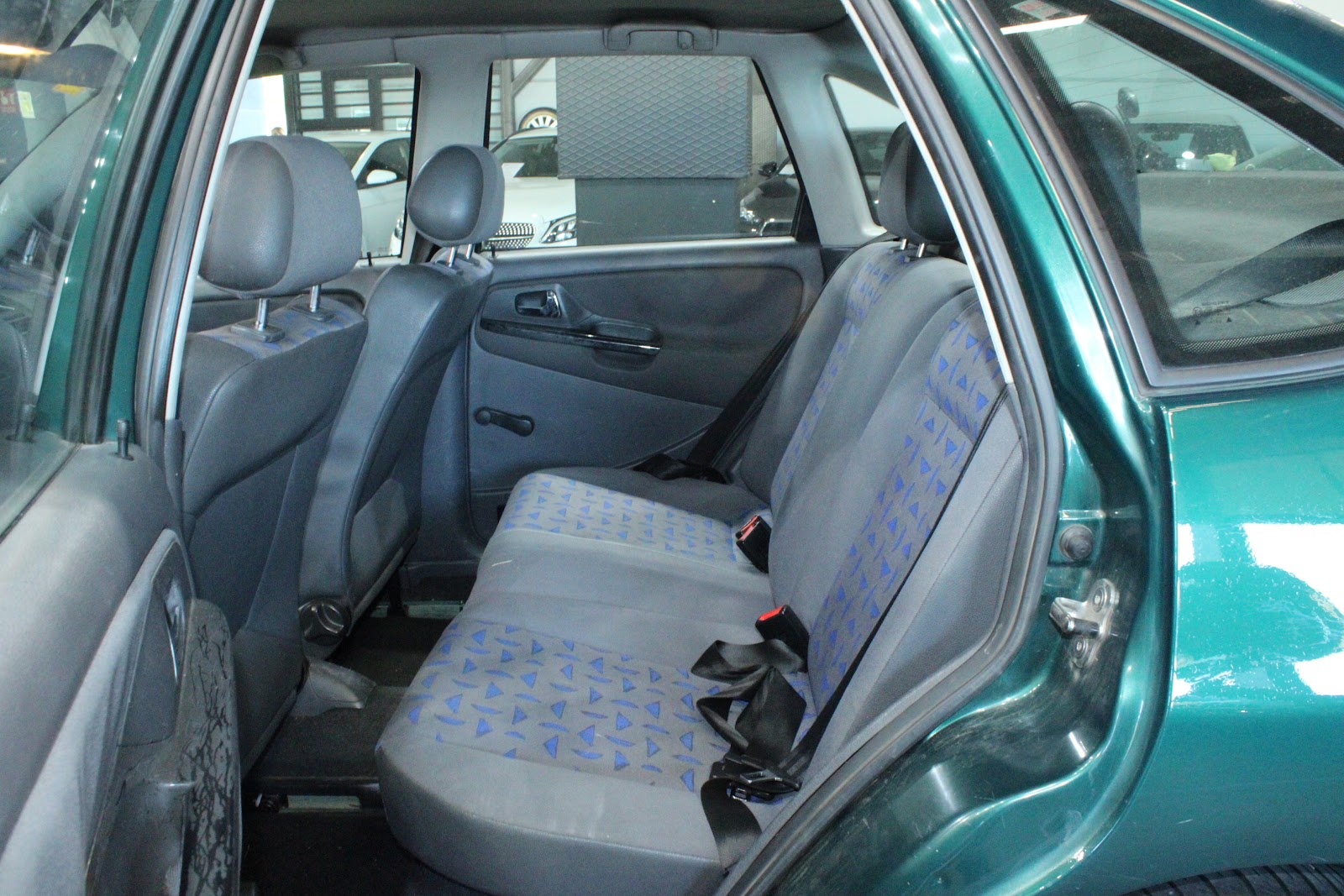 Foto 13 de SEAT CORDOBA 2000 en venta en CSV Motor