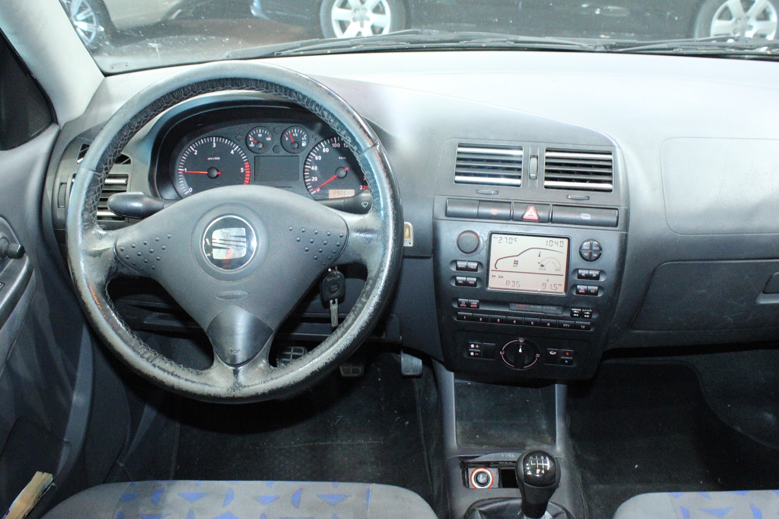Foto 6 de SEAT CORDOBA 2000 en venta en CSV Motor