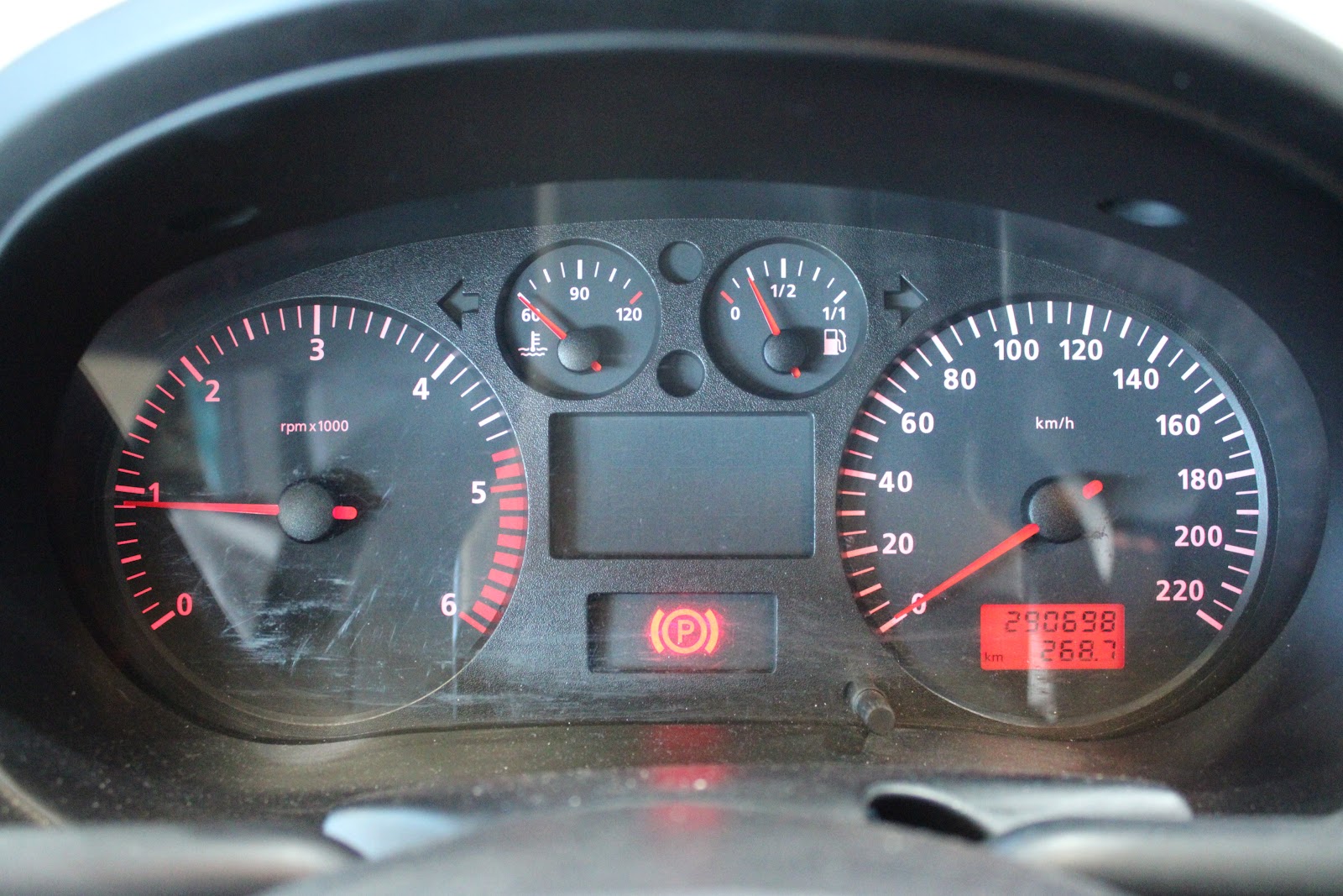 Foto 8 de SEAT CORDOBA 2000 en venta en CSV Motor