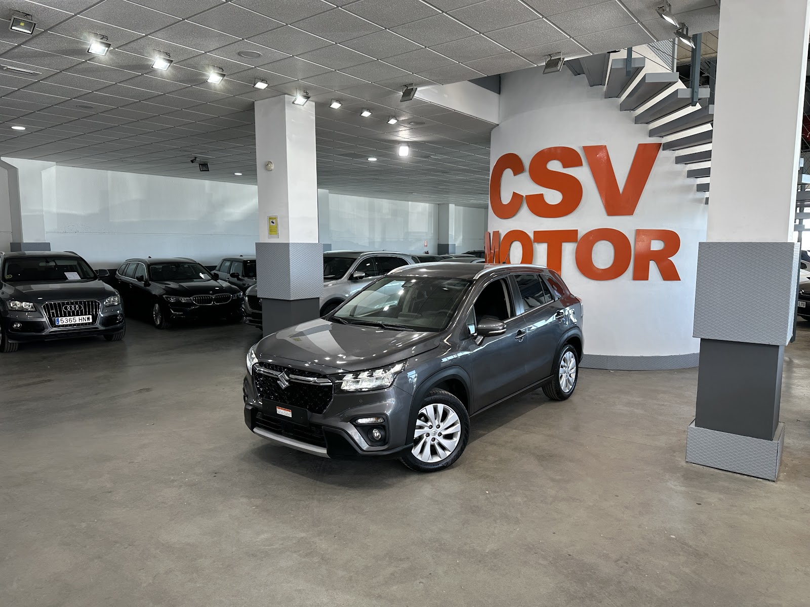 Foto 3 de Suzuki Swace 2021 en venta en CSV Motor VALDEFUENTES
