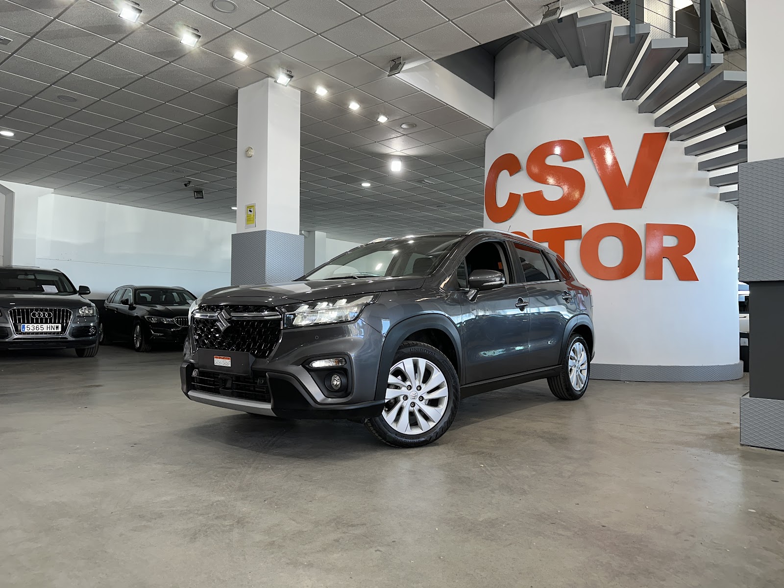 Foto 2 de SUZUKI SWACE 2021 en venta en CSV Motor VALDEFUENTES