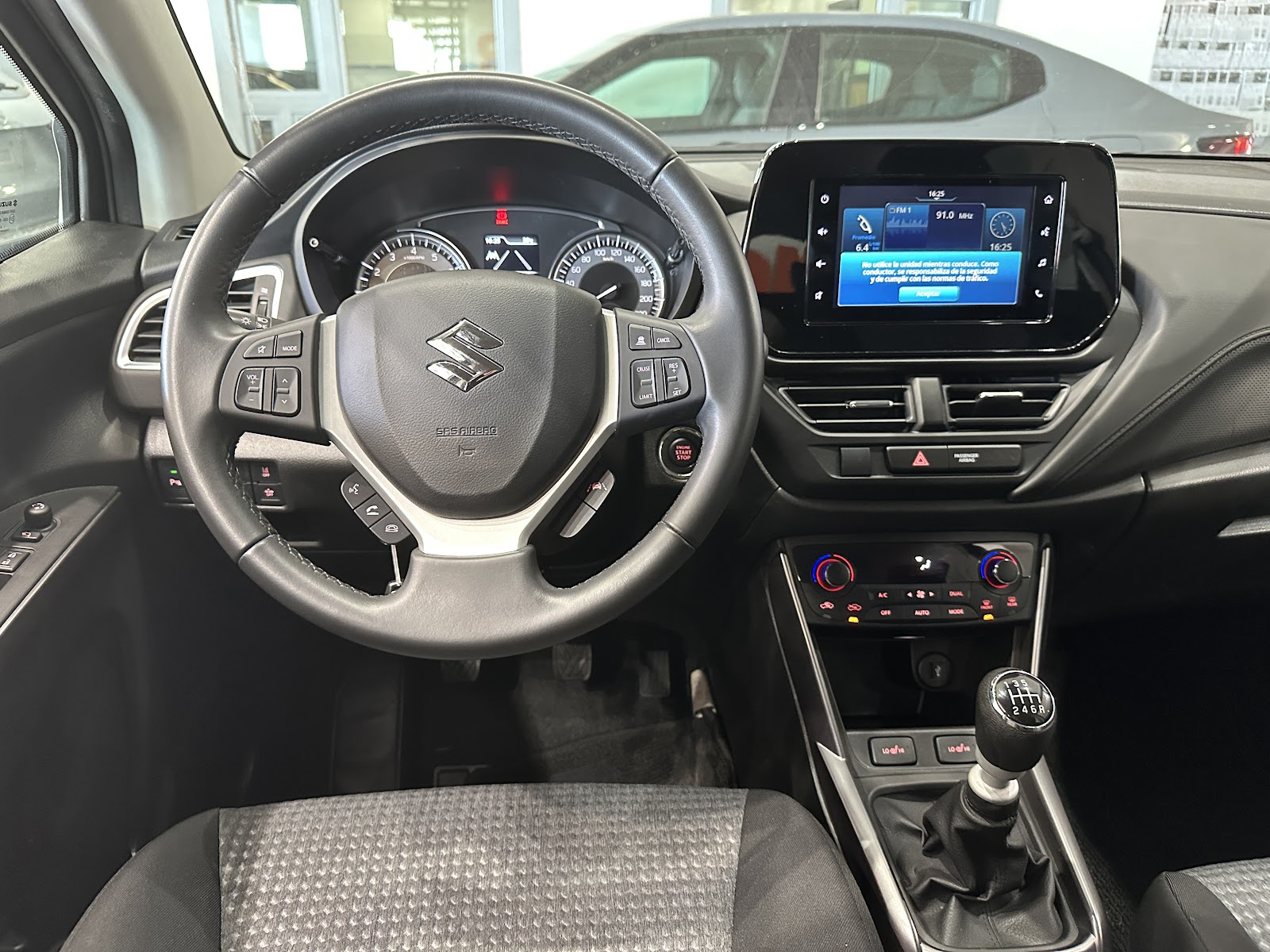 Foto 11 de SUZUKI SWACE 2021 en venta en CSV Motor VALDEFUENTES