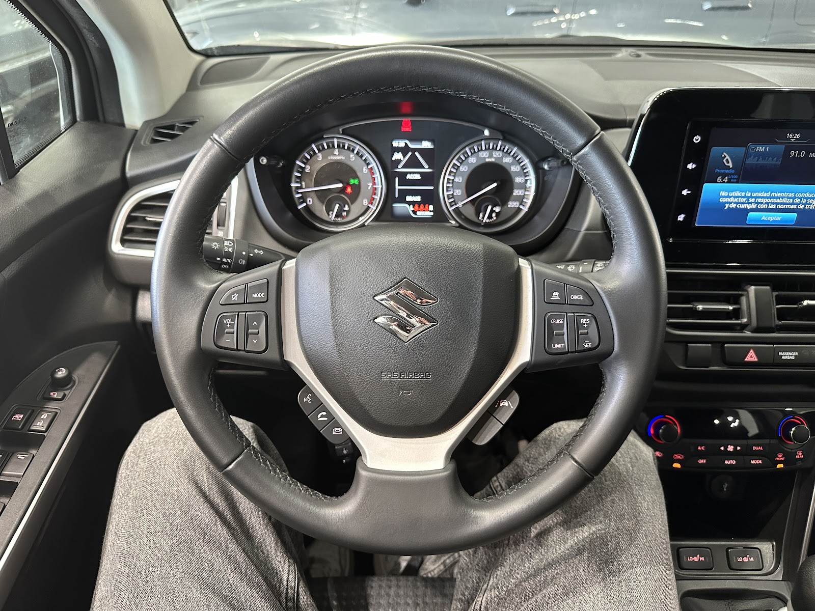 Foto 14 de SUZUKI SWACE 2021 en venta en CSV Motor VALDEFUENTES