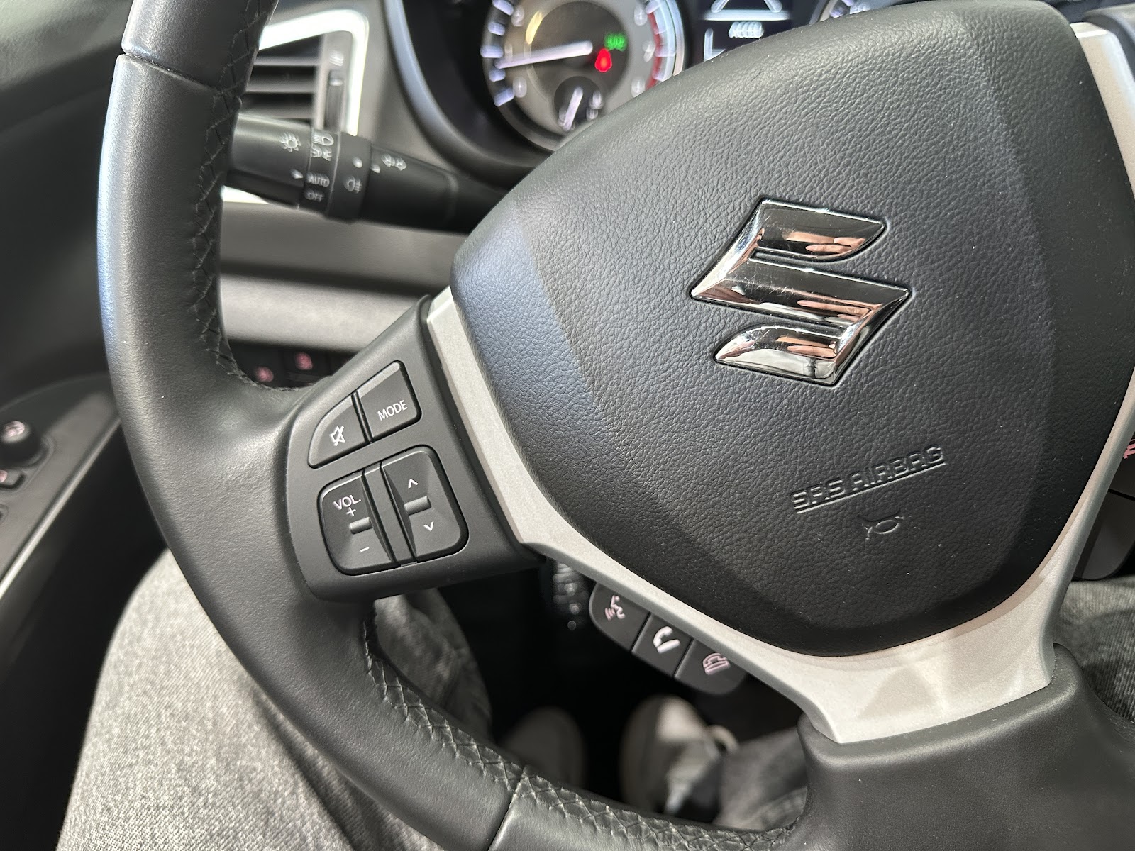 Foto 15 de SUZUKI SWACE 2021 en venta en CSV Motor VALDEFUENTES