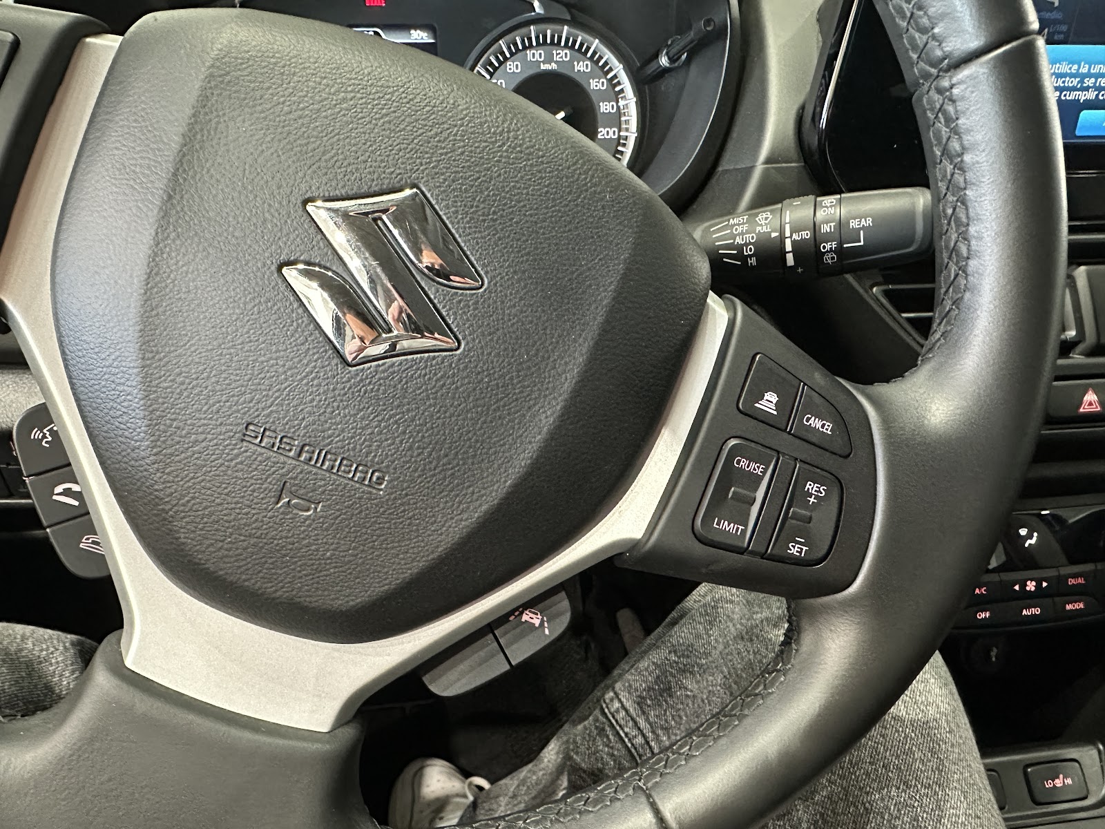 Foto 16 de SUZUKI SWACE 2021 en venta en CSV Motor VALDEFUENTES