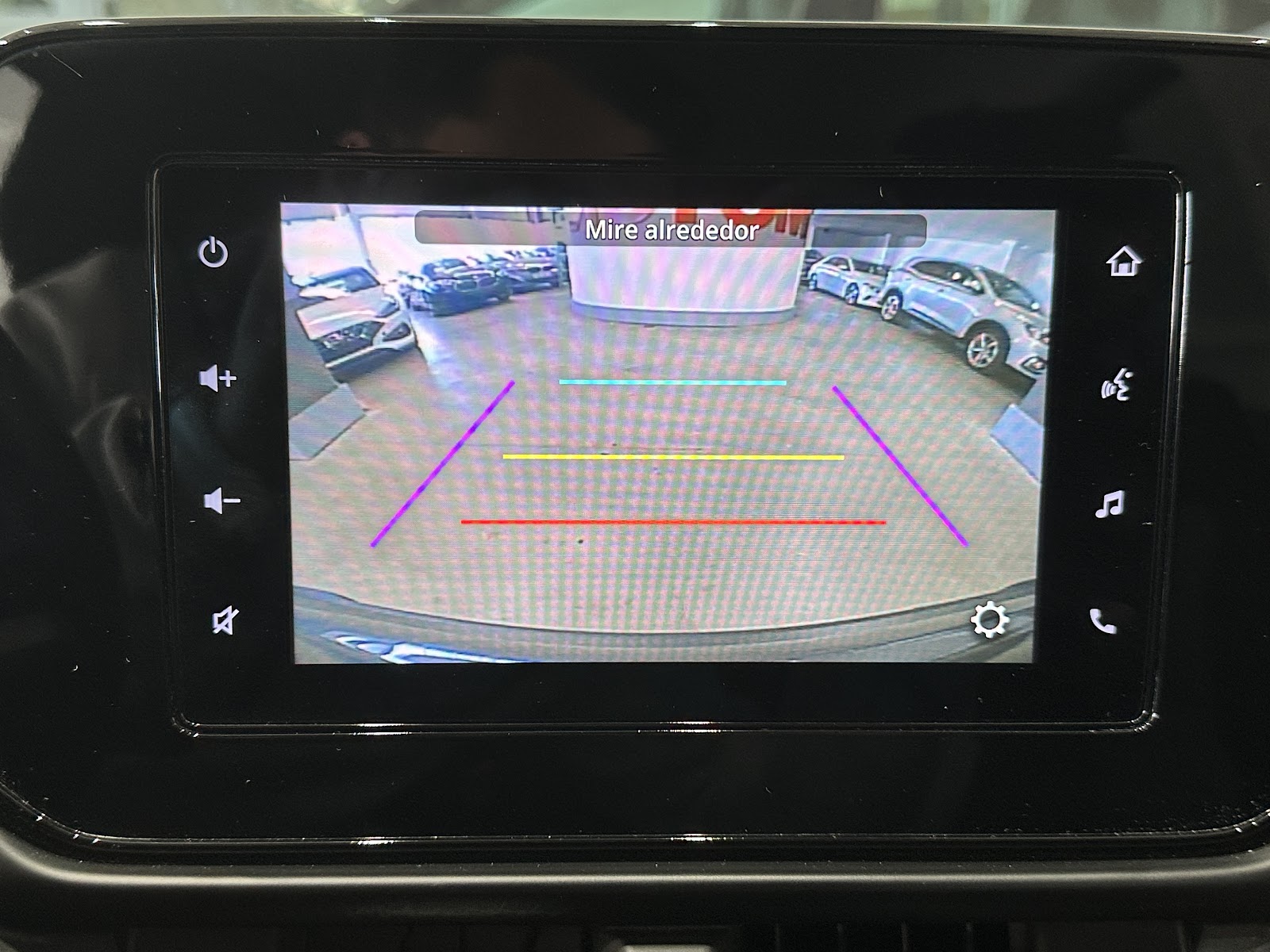 Foto 19 de SUZUKI SWACE 2021 en venta en CSV Motor VALDEFUENTES