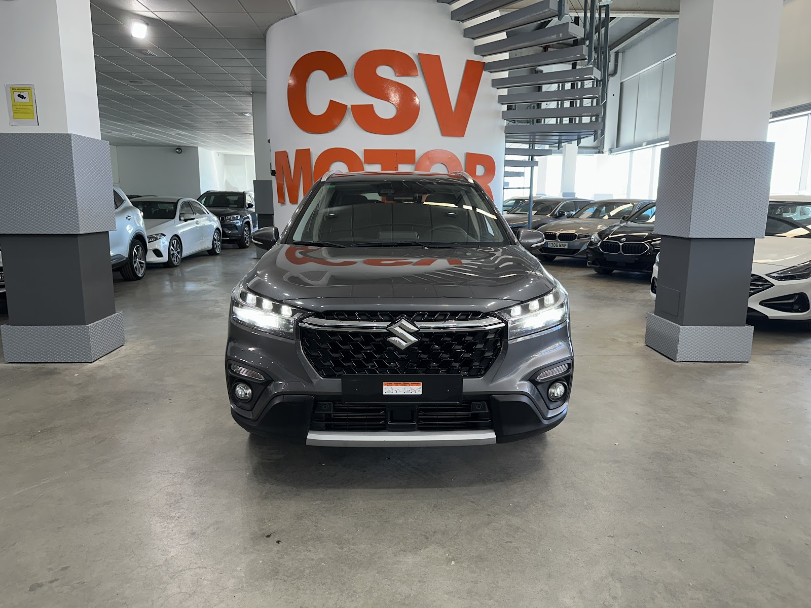 Foto 3 de SUZUKI SWACE 2021 en venta en CSV Motor VALDEFUENTES