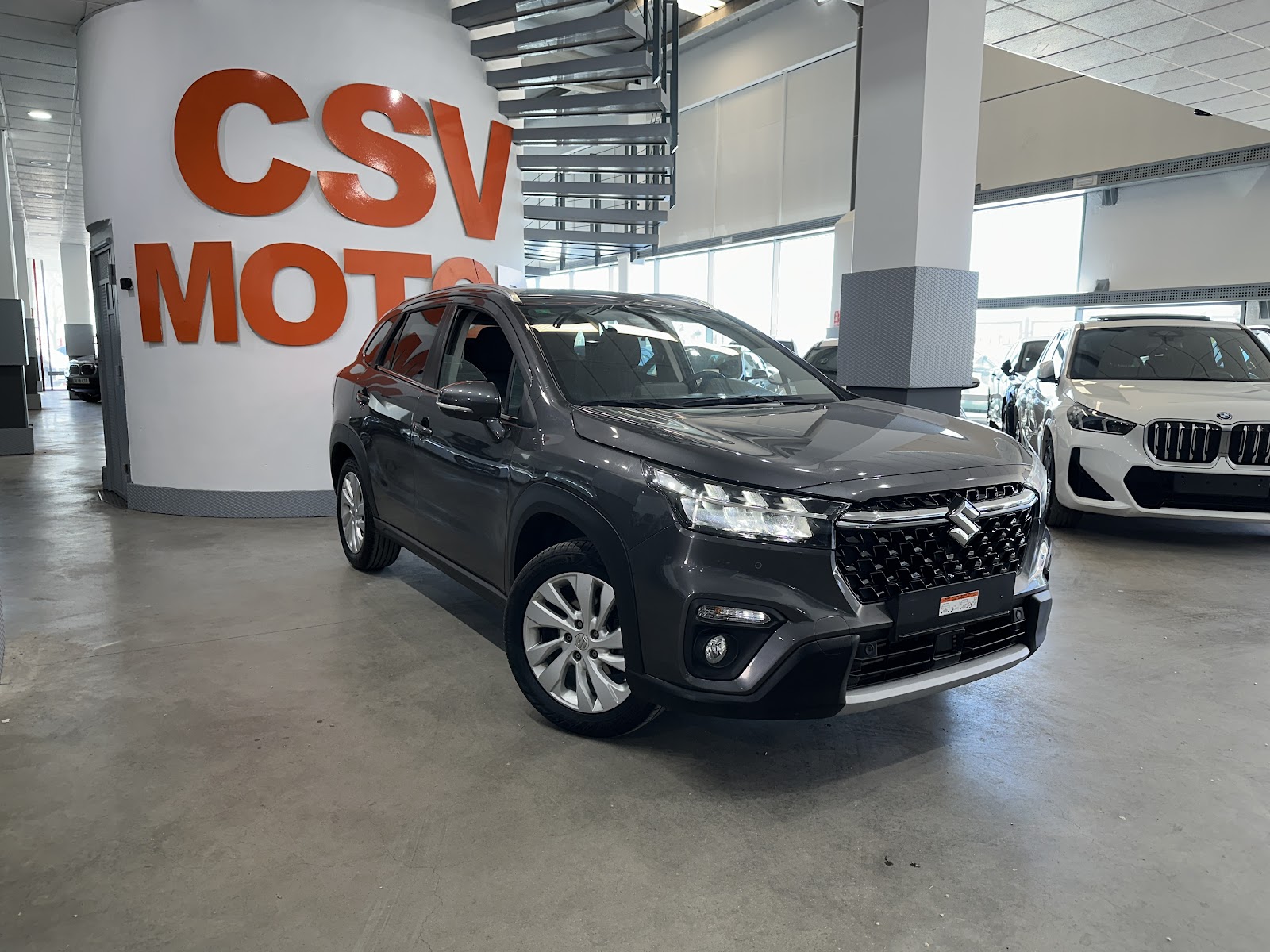 Foto 4 de SUZUKI SWACE 2021 en venta en CSV Motor VALDEFUENTES