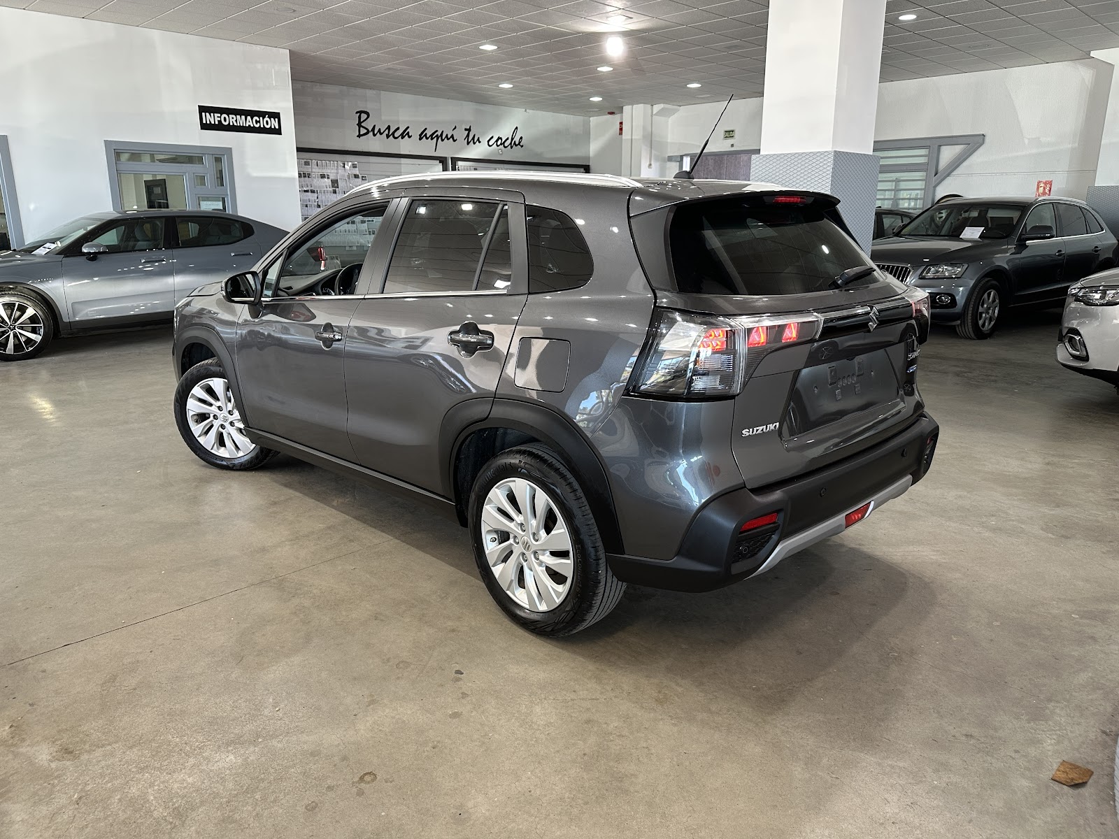 Foto 5 de SUZUKI SWACE 2021 en venta en CSV Motor VALDEFUENTES