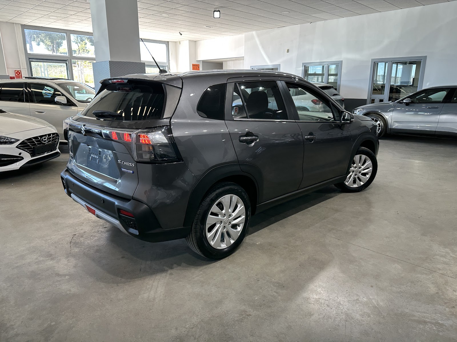 Foto 6 de SUZUKI SWACE 2021 en venta en CSV Motor VALDEFUENTES
