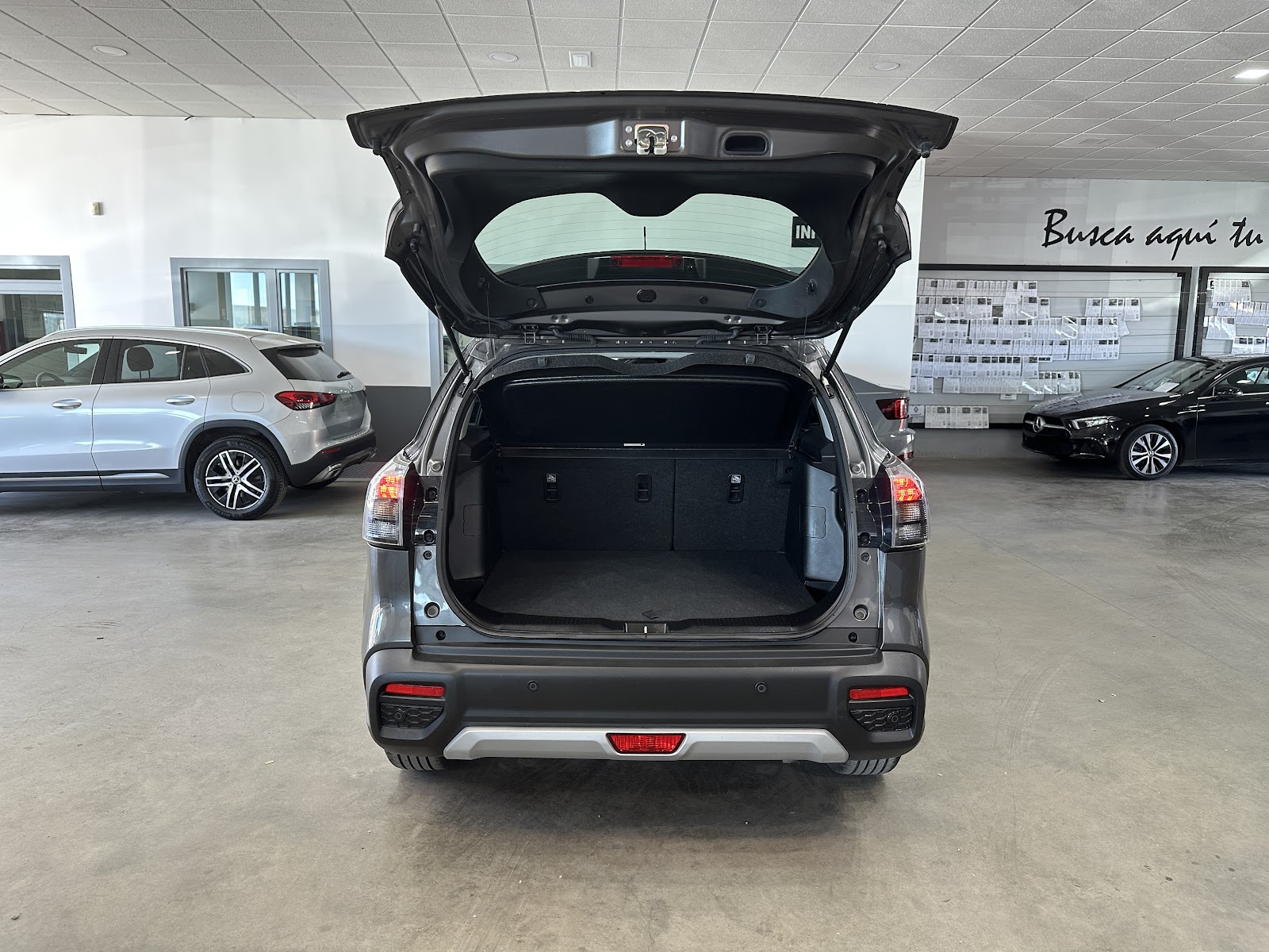 Foto 7 de SUZUKI SWACE 2021 en venta en CSV Motor VALDEFUENTES