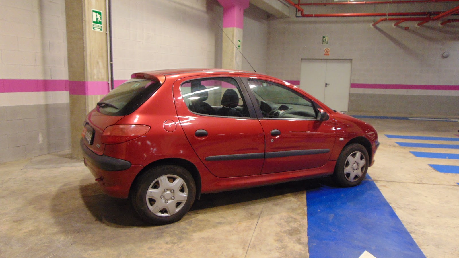 Foto 3 de PEUGEOT 206 1999 en venta en CSV Motor VALDEFUENTES