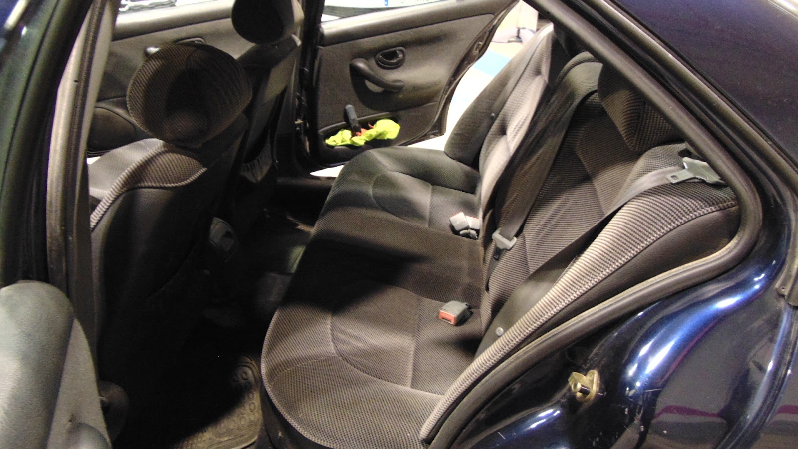 Foto 11 de PEUGEOT 406 1998 en venta en CSV Motor VALDEFUENTES