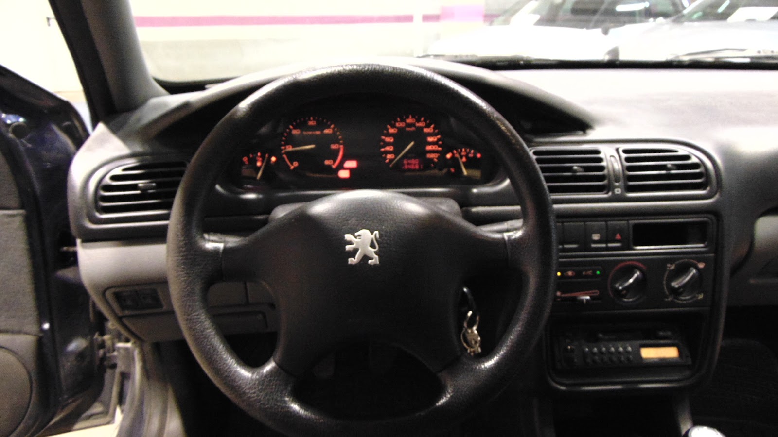 Foto 17 de PEUGEOT 406 1998 en venta en CSV Motor VALDEFUENTES