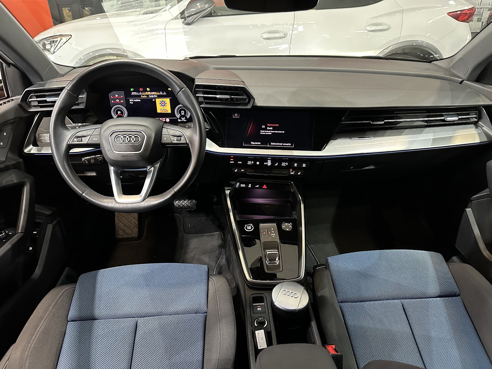 Foto 12 de AUDI A3 2022 en venta en CSV Motor VALDEFUENTES