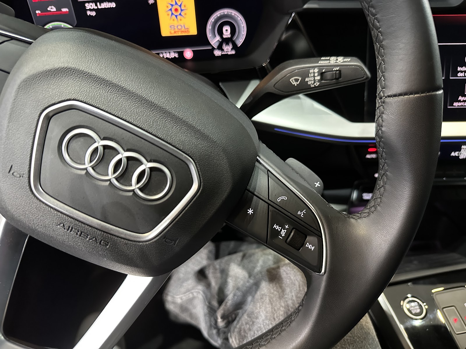 Foto 16 de AUDI A3 2022 en venta en CSV Motor VALDEFUENTES