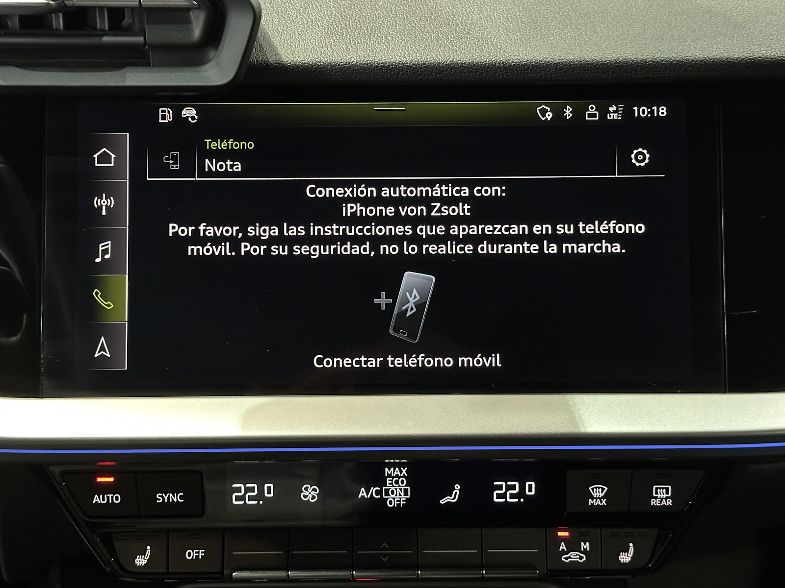 Foto 20 de AUDI A3 2022 en venta en CSV Motor VALDEFUENTES