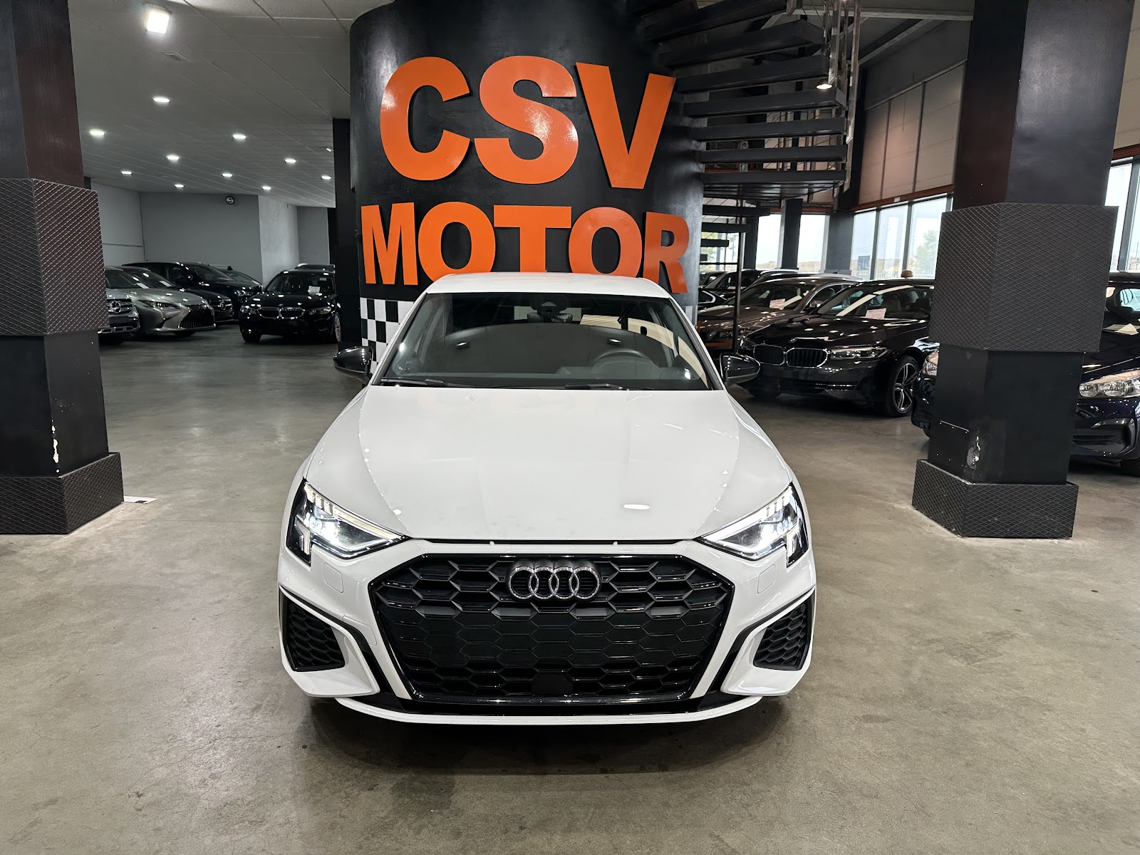 Foto 3 de AUDI A3 2022 en venta en CSV Motor VALDEFUENTES
