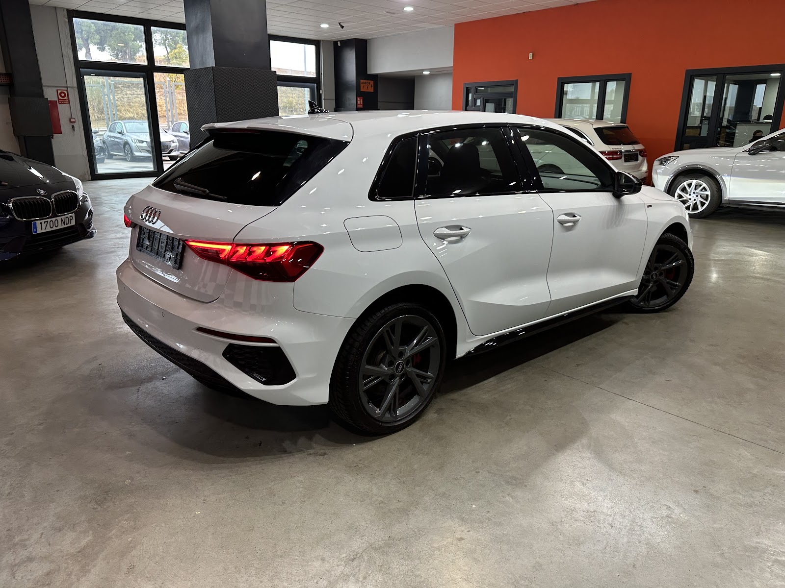 Foto 6 de AUDI A3 2022 en venta en CSV Motor VALDEFUENTES