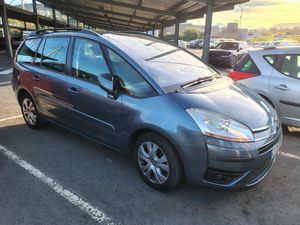 Foto 2 de Citroën C4 Gran Picasso 2009 en venta en CSV Motor VALDEFUENTES · color Gris