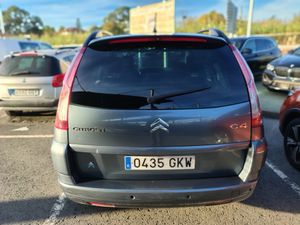 Foto 4 de CITROEN C4 GRAN PICASSO 2009 en venta en CSV Motor VALDEFUENTES