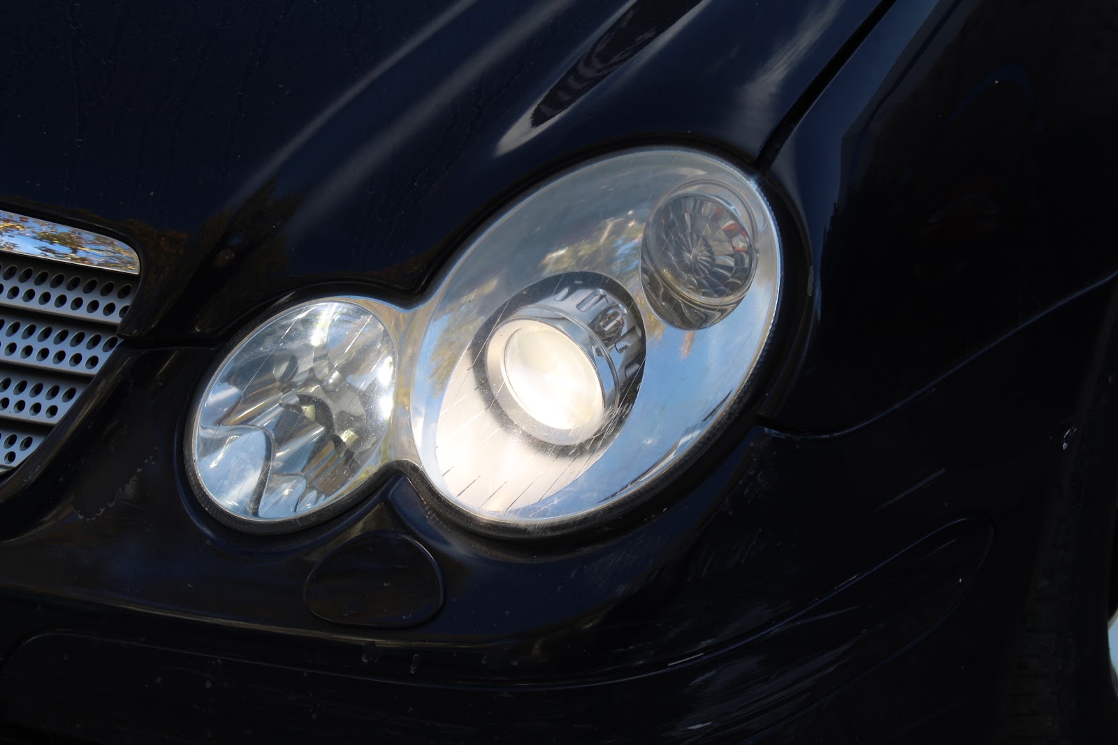 Foto 17 de MERCEDES C COUPE 2007 en venta en CSV Motor VALDEFUENTES