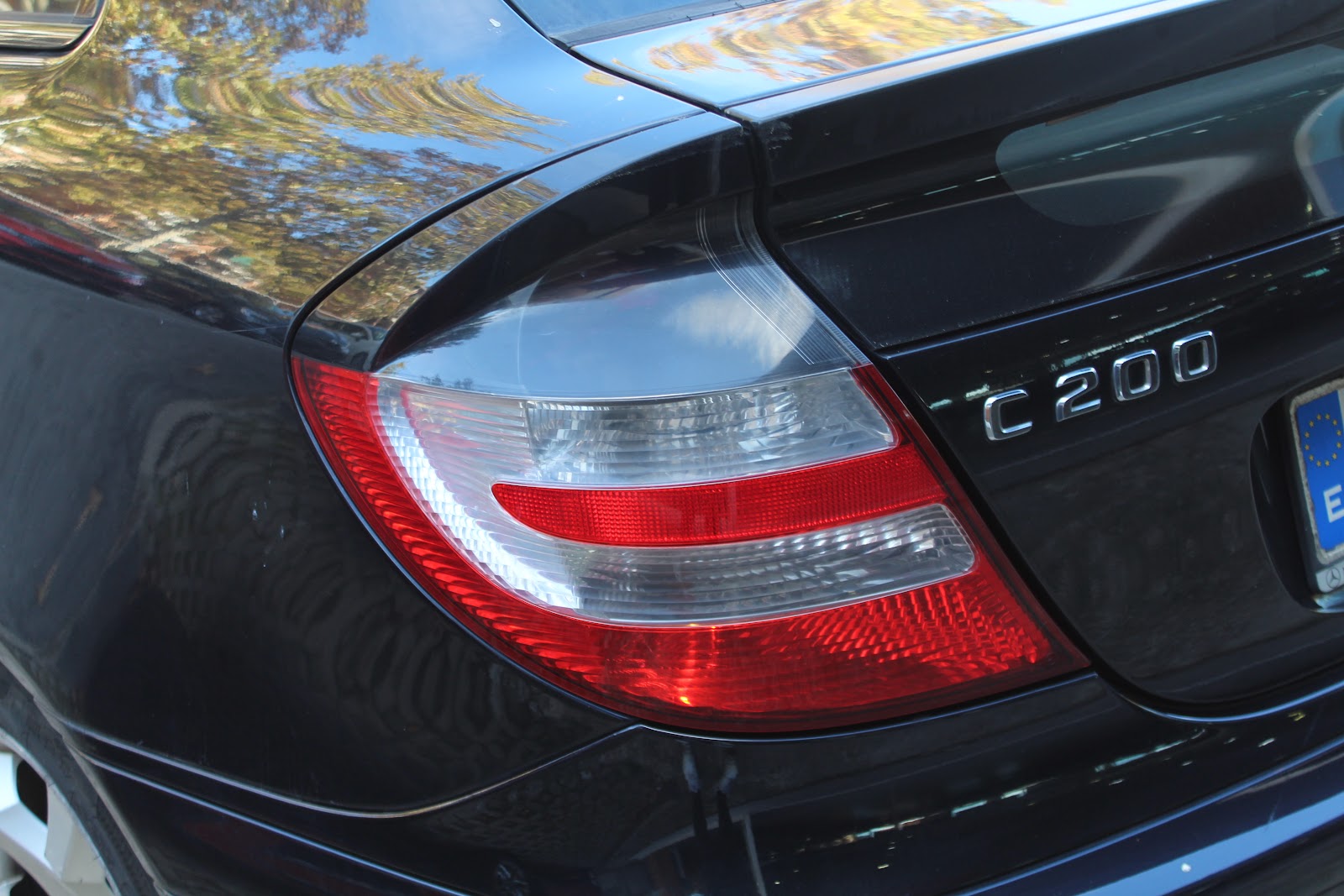 Foto 18 de MERCEDES C COUPE 2007 en venta en CSV Motor VALDEFUENTES