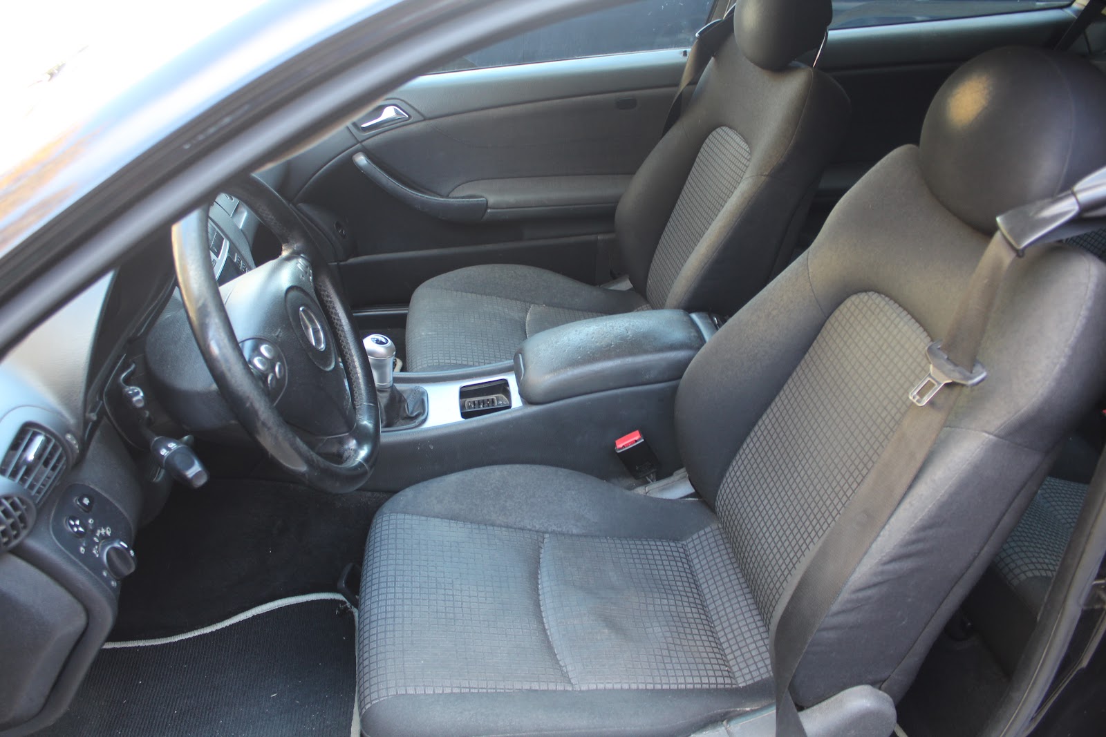 Foto 6 de MERCEDES C COUPE 2007 en venta en CSV Motor VALDEFUENTES