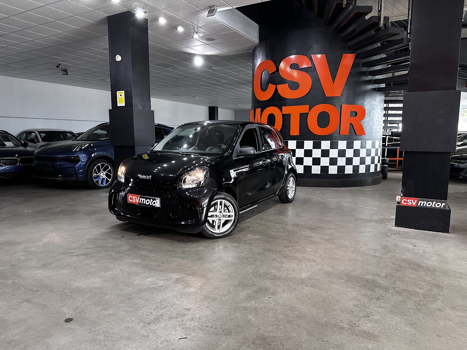 Foto 2 de SMART FORFOUR 2021 en venta en CSV Motor VALDEFUENTES