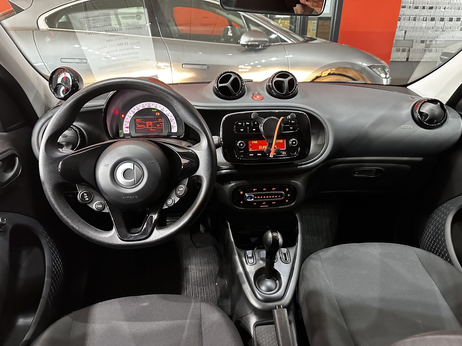Foto 11 de SMART FORFOUR 2021 en venta en CSV Motor VALDEFUENTES