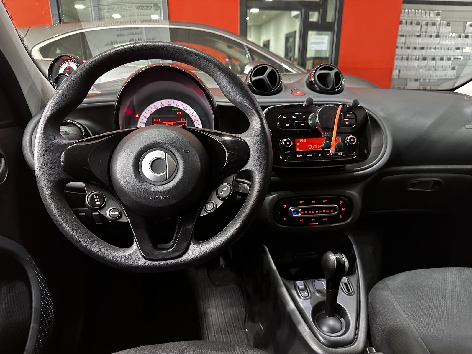 Foto 12 de SMART FORFOUR 2021 en venta en CSV Motor VALDEFUENTES