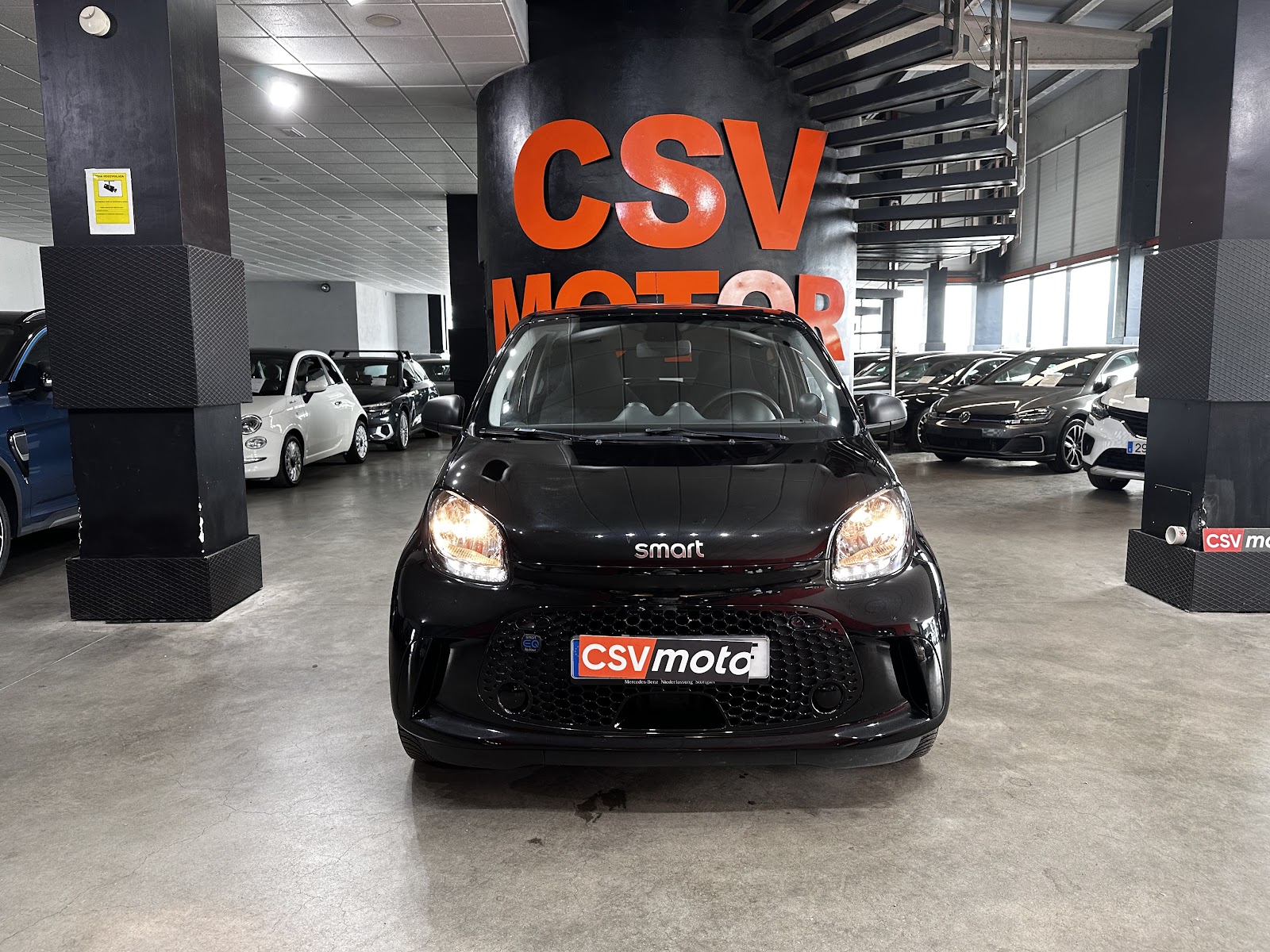 Foto 3 de SMART FORFOUR 2021 en venta en CSV Motor VALDEFUENTES