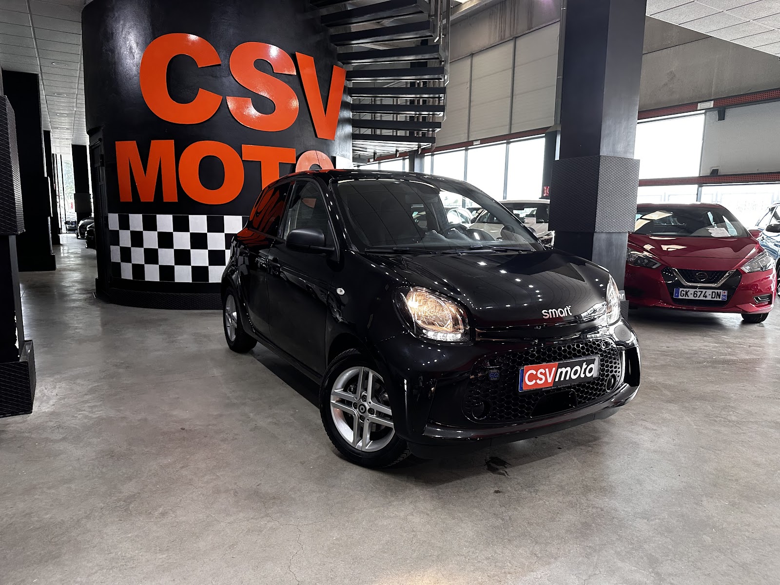 Foto 4 de SMART FORFOUR 2021 en venta en CSV Motor VALDEFUENTES