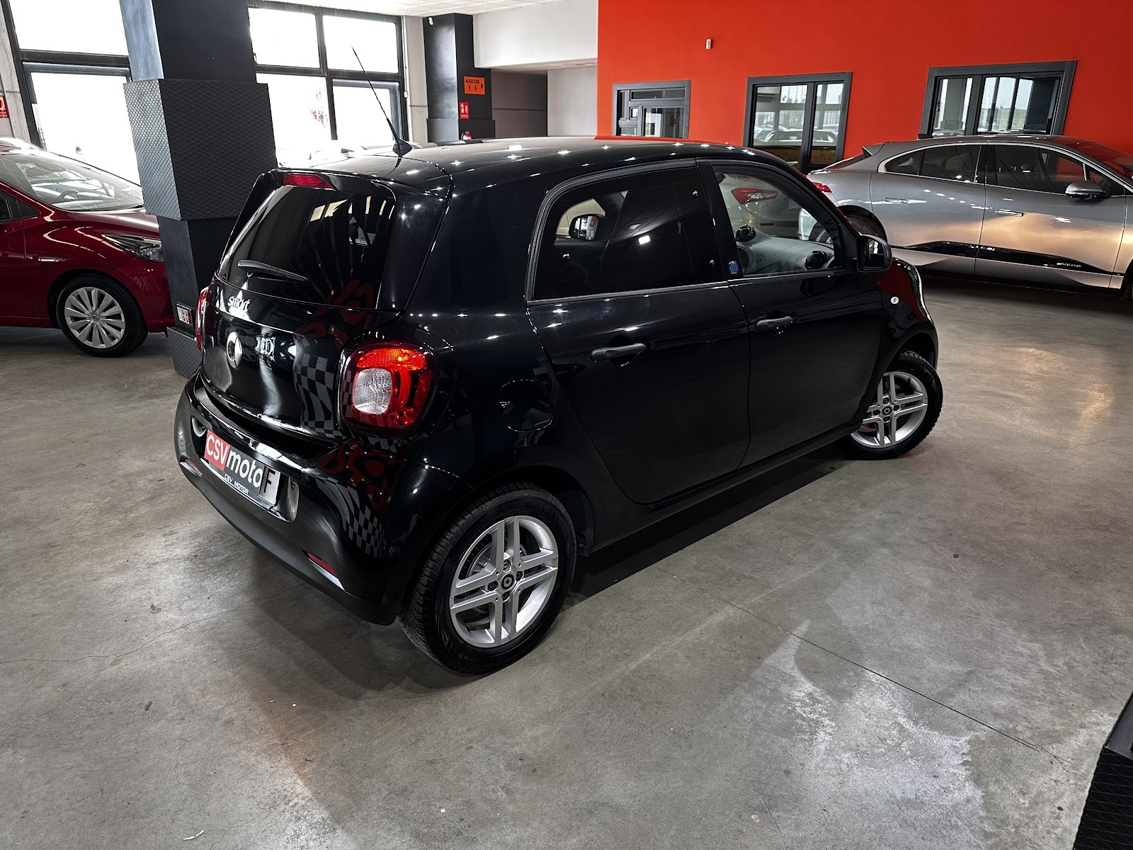 Foto 6 de SMART FORFOUR 2021 en venta en CSV Motor VALDEFUENTES