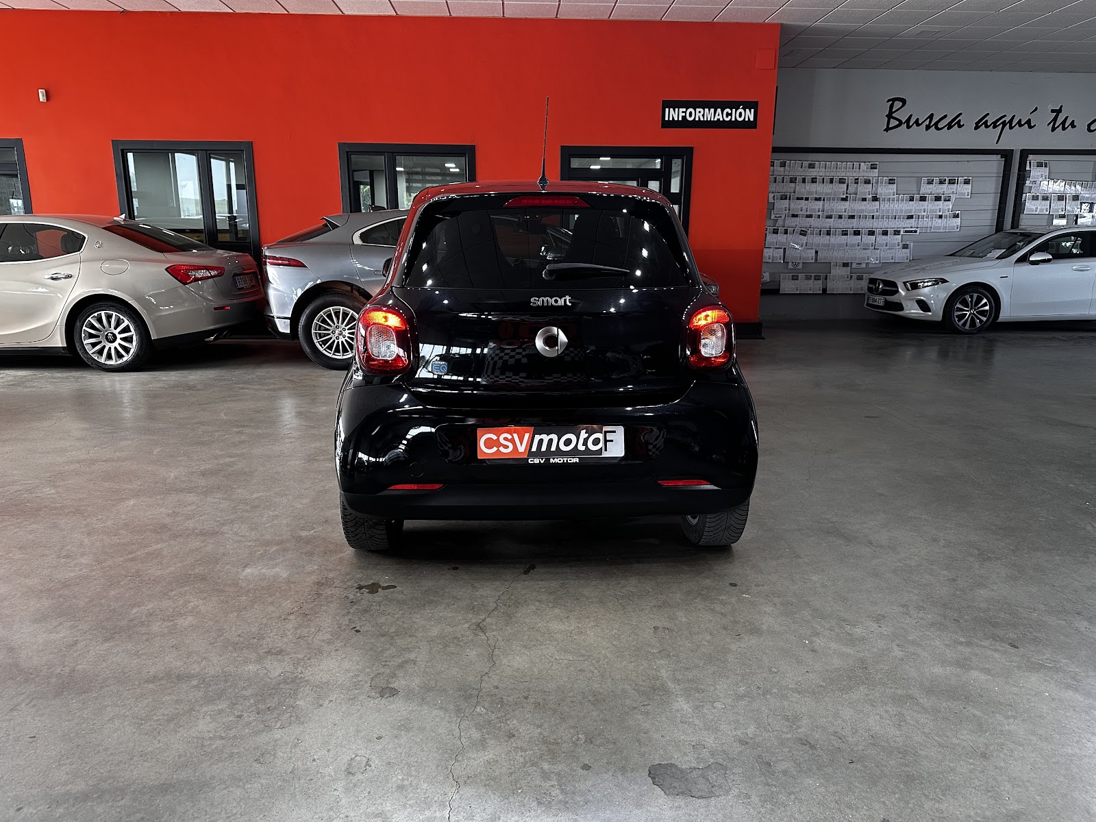 Foto 7 de SMART FORFOUR 2021 en venta en CSV Motor VALDEFUENTES